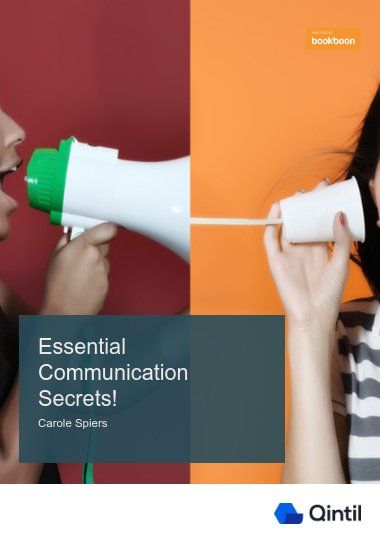 Essential Communication Secrets!