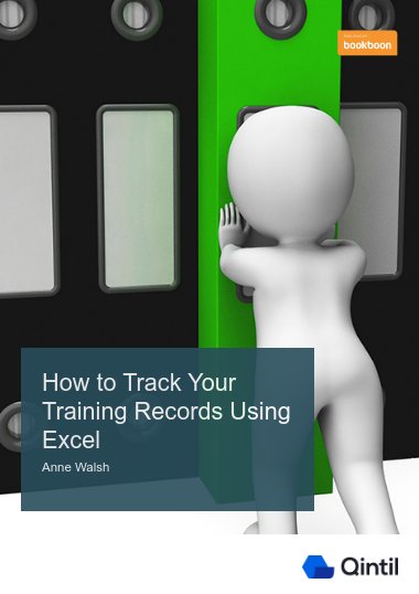 How to Track Your Training Records Using Excel