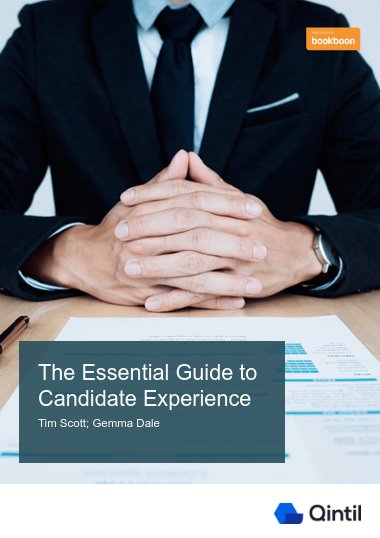 The Essential Guide to Candidate Experience