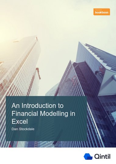 An Introduction to Financial Modelling in Excel