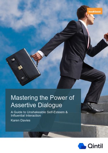 Mastering the Power of Assertive Dialogue