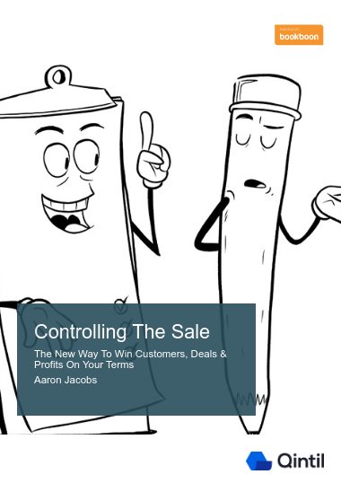 Controlling The Sale