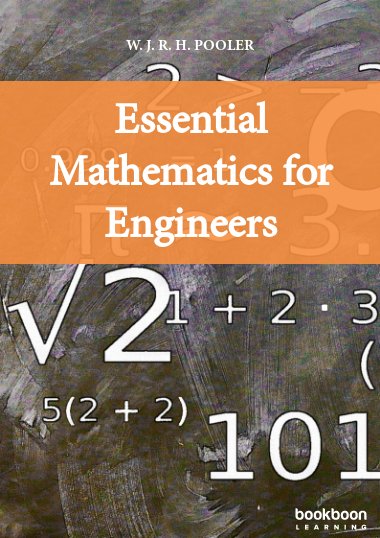 Essential Mathematics for Engineers