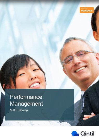 Performance Management