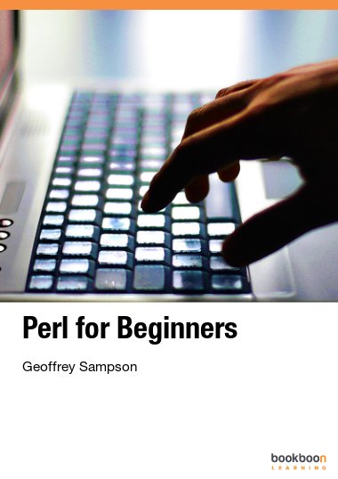 Perl for Beginners