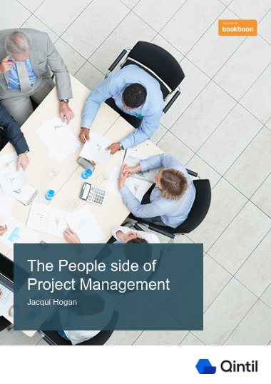 The People side of Project Management