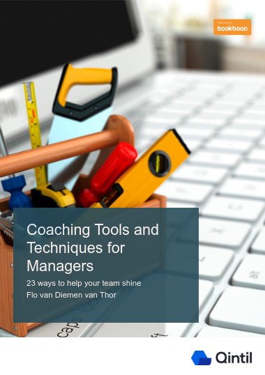 Coaching Tools and Techniques for Managers