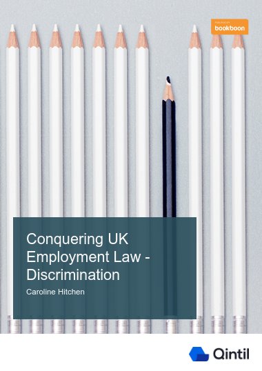 Conquering UK Employment Law - Discrimination