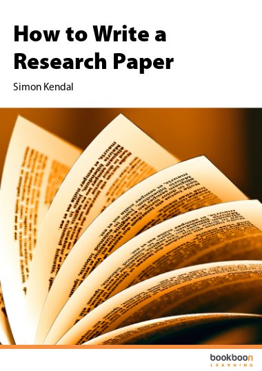 a  research paper