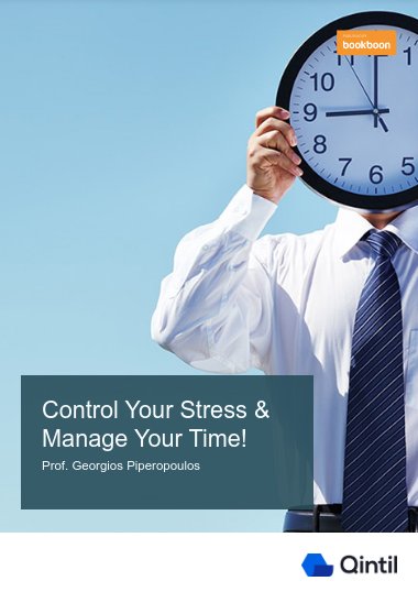 Control Your Stress & Manage Your Time!