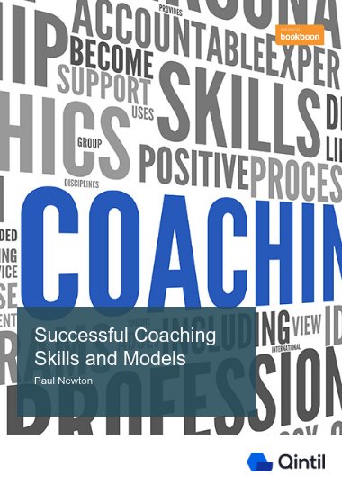 Successful Coaching Skills and Models