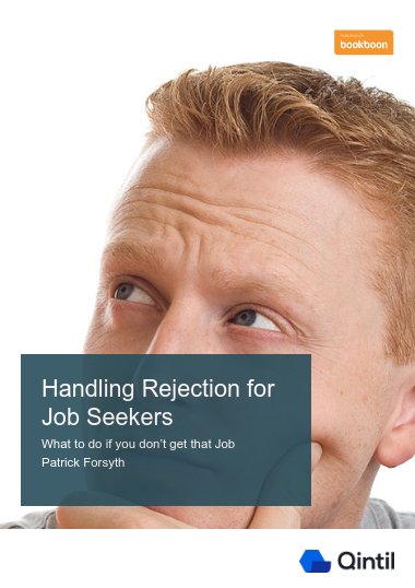 Handling Rejection for Job Seekers