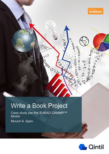 Write a Book Project