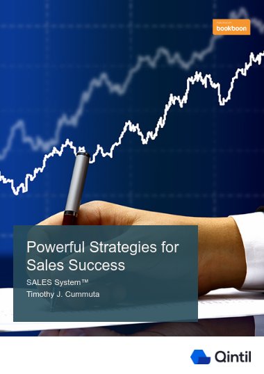 Powerful Strategies for Sales Success