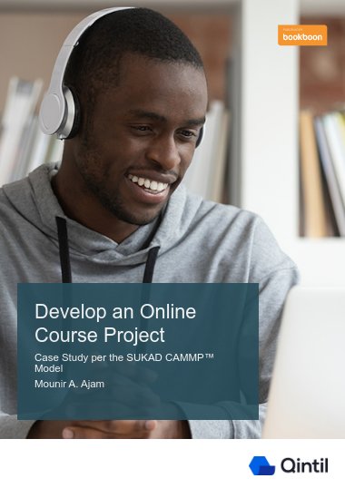 Develop an Online Course Project