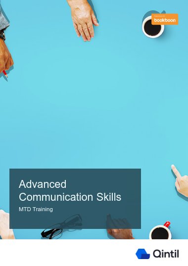 Advanced Communication Skills