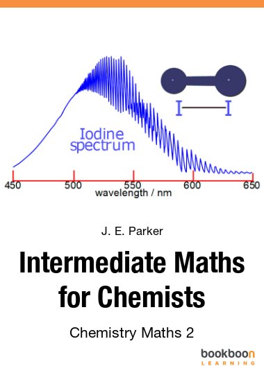 Intermediate Maths for Chemists