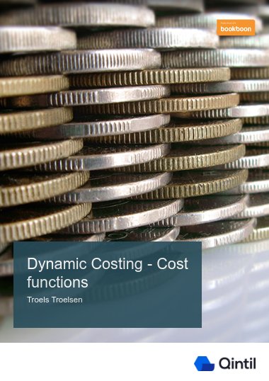 Dynamic Costing - Cost functions