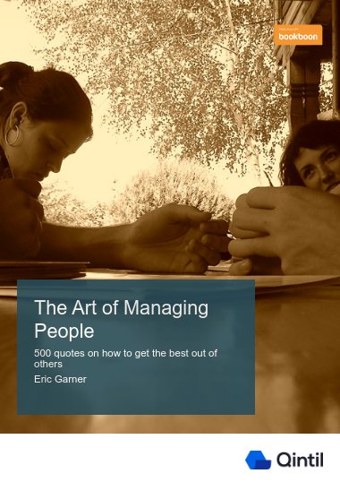 The Art of Managing People