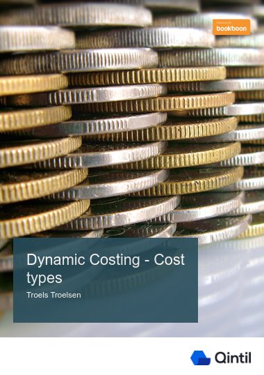 Dynamic Costing - Cost types