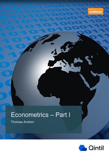 Econometrics – Part I