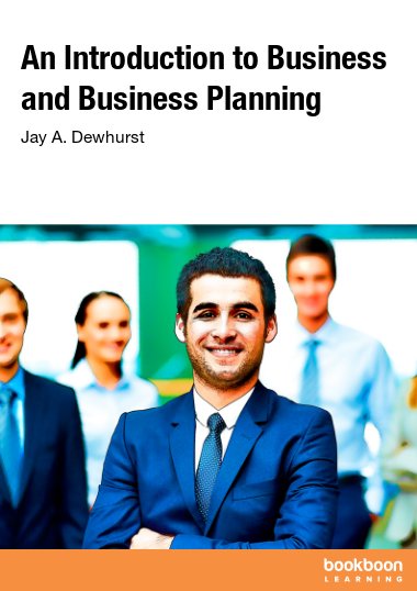 an introduction to business and business planning pdf