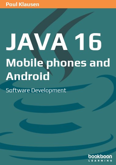 Java 16: Mobile phones and Android