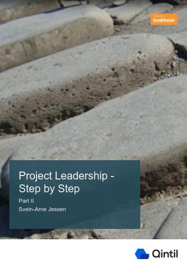 Project Leadership - Step by Step