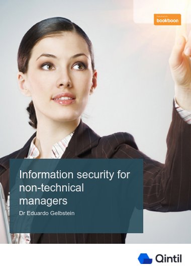 Information security for non-technical managers