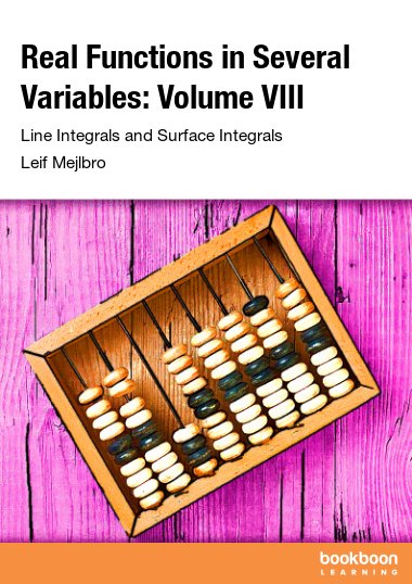 Real Functions in Several Variables: Volume VIII
