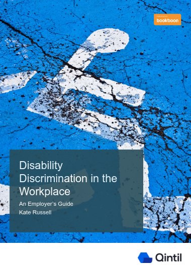 Disability Discrimination in the Workplace