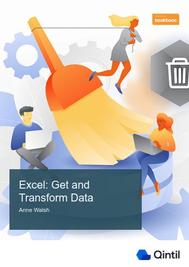 Excel: Get and Transform Data