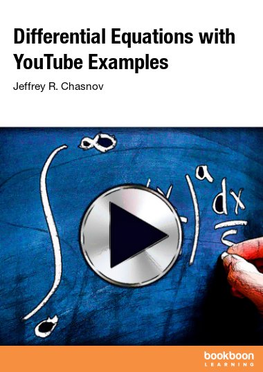 Differential Equations with YouTube Examples