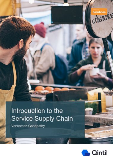 Introduction to the Service Supply Chain