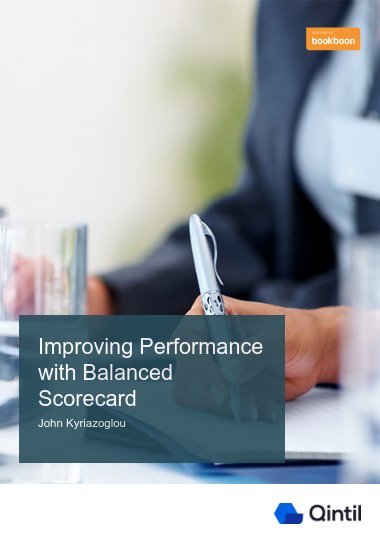 Improving Performance with Balanced Scorecard