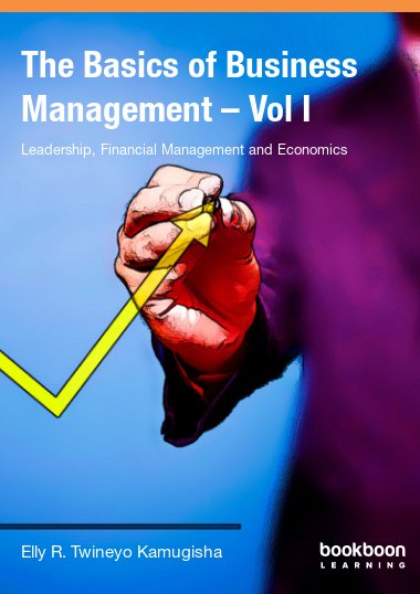 The Basics of Business Management – Vol I