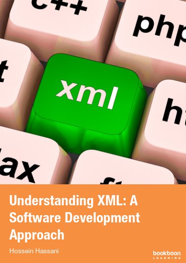 Understanding XML: A Software Development Approach