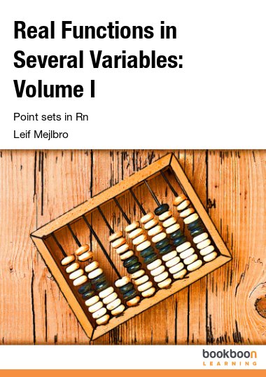 Real Functions in Several Variables: Volume I
