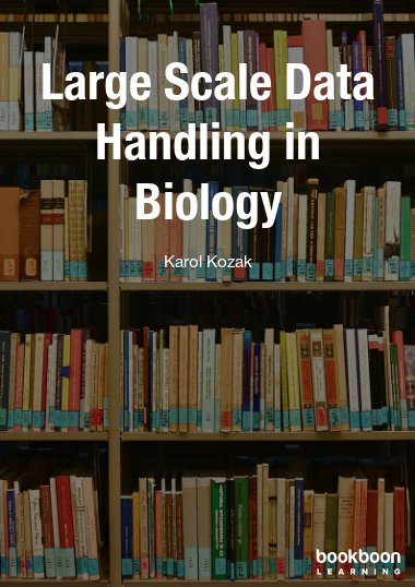 Large Scale Data Handling in Biology