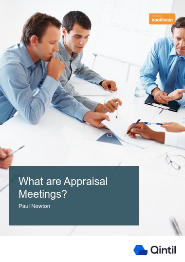 What are Appraisal Meetings?