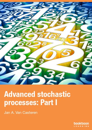Advanced stochastic processes: Part I