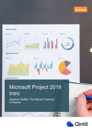 Microsoft Project 2016 Intro