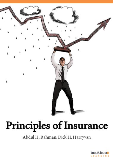 Principles of Insurance