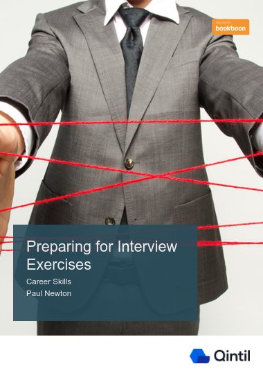 Preparing for Interview Exercises