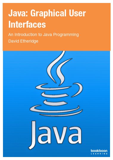 Java: Graphical User Interfaces