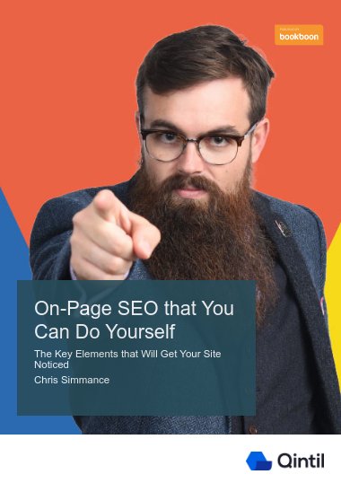 On-Page SEO that You Can Do Yourself