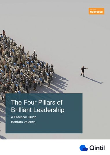 The Four Pillars of Brilliant Leadership