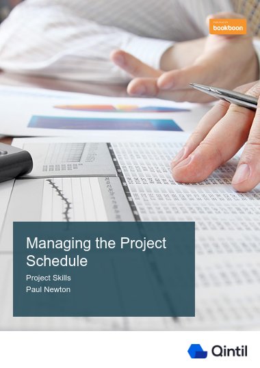 Managing the Project Schedule