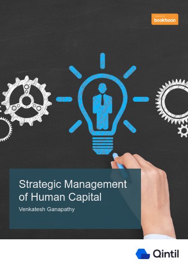 Strategic Management of Human Capital