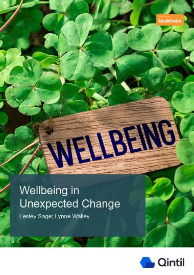 Wellbeing in Unexpected Change